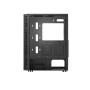 корпус montech x3 glass черный без бп atx 6xargb вентиляторов в комплекте