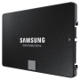 накопитель ssd 500гб samsung mz-77e500bw sata 870 evo client 