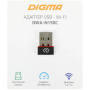 wi-fi адаптер digma dwa-n150c n150 usb 2.0