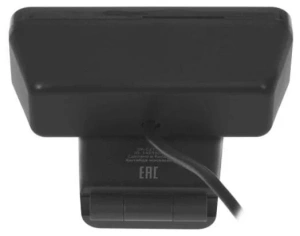 вебкамера оклик ok-c21fh черный 2mpix (1920x1080) usb2.0 с микрофоном