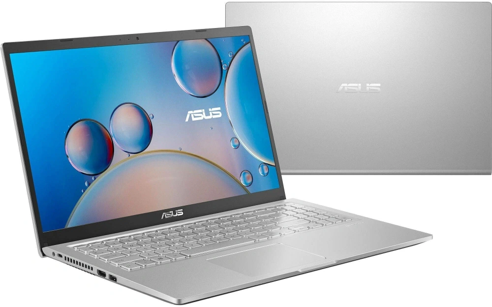 ноутбук asus a516jp-ej463 i7 1065g7/16gb/ssd512gb/iopt32gb/mx330 2gb/15.6"/tn/fhd/noos/silver 90nb0s