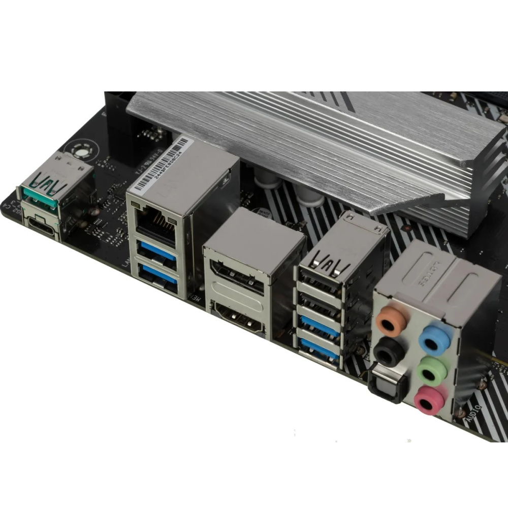 материнская плата asus prime b550-plus