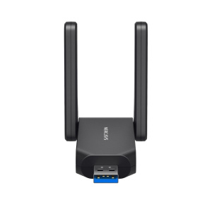wi-fi адаптер mercusys ma72xh ax1800 usb 3.0 (ант.внеш.несъем.) 2ант.