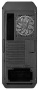 корпус aerocool gladiator duo-g-bk-v1 atx без бп, с окном, подсветка