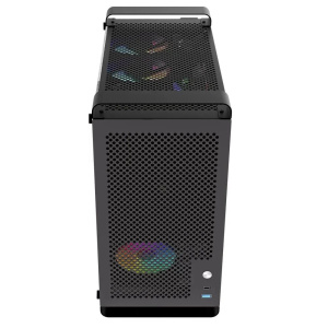 корпус accord acc-gcub4 черный без бп matx