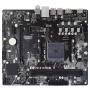 материнская плата biostar a520mt soc-am4 amd a520 2xddr4 matx ac`97 8ch(7.1) gblan raid+hdmi+dp