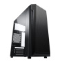 корпус acd coffre 104g matx, black, cpu 140mm, vga 245mm, psu 285mm, 2x3.5int, 1x2.5int, 2xusb 2.0, 