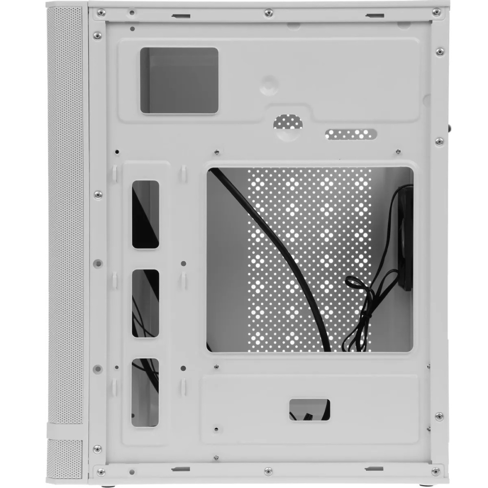 корпус formula air mesh g1 белый без бп matx