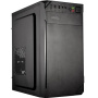 корпус kingprice kpcc-mn209 черный без бп matx
