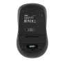 беспроводная мышка acer omr132 синий/черный оптическая (1000dpi) usb
