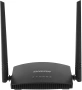 wi-fi роутер digma dwr-n301 2 антенны 4xlan 2.4ггц