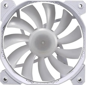 вентилятор formula cosmic 12wh fr rgb 120x120x25 белый 3-pin 4-pin (molex)22.3db ret