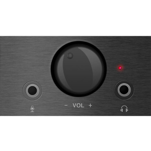 колонки sven 357 2.0 черный 6вт 