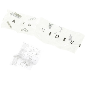 кронштейн buro fl0 bm15a71ts1 черный 20"-29" макс.15кг настенный поворот и наклон 