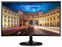 монитор samsung c24f390fhi 23.5" va 60hz изогнутый