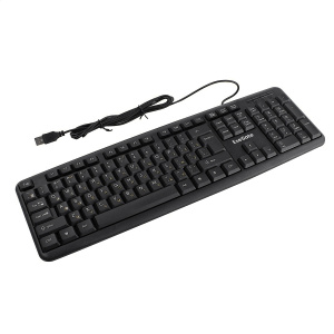 клавиатура exegate professional standard ly-331l2-oem (usb, полноразмерная, влагозащищенная, 104кл.,