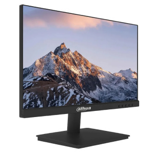 монитор dahua dhi-lm22-a211y 21.5" ips fhd чер hdmi vga 100hz 250cd ex