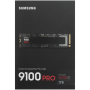 накопитель ssd m2 1tб samsung 9100 pro mz-vap1t0bw nvme pcie 5.0 x4, чтение - 14700 запись 13300 