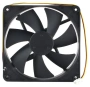 вентилятор gembird d14025hm-3 140*14*25