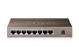 коммутатор tp-link tl-sf1008p 8 портовый с poe 