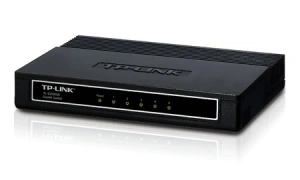 коммутатор tp-link tl-sg1005d 5 портовый гигабитный