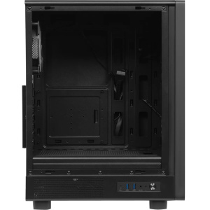 корпус formula mana dynamic черный без бп atx 