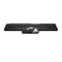 беспроводная клавиатура и мышь a4tech fb2535c черный/серый usb bluetooth