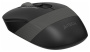 беспроводная мышка a4-tech fstyler fg10s черный/серый оптическая (2000dpi) silent беспроводная usb 