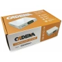 тюнер (цифровой ресивер) cadena cdt-2214sb белый