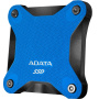 внешний накопитель ssd 512гб a-data sd620-512gcbl usb 3.1 512gb  sd620 2.5" синий