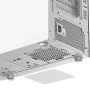 корпус pccooler c3b310 wh белый без бп matx