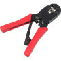 клещи для обжима коннекторов rj45 lanmaster twt-cri-468r