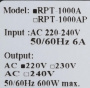 ибп powercom rpt-1000a 