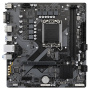 материнская плата gigabyte b760m e lga 1700, intel b760, 2xddr5-4800 мгц, 2xpci-ex16, 2xm.2, micro-a