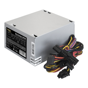 блок питания exegate uns500-pc 500w es261569rus-pc atx