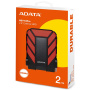 внешний жесткий диск 2тб adata hd710 pro ahd710p-2tu31-crd 2.5" usb 3.1 защищенный
