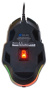 мышка oklick 915g hellwish v2 черный/серый оптическая (4800dpi) usb (6but) 1003993