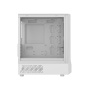 корпус alseye rams 1.0(white)-type c matx без бп