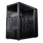корпус acd coffre 104g matx, black, cpu 140mm, vga 245mm, psu 285mm, 2x3.5int, 1x2.5int, 2xusb 2.0, 