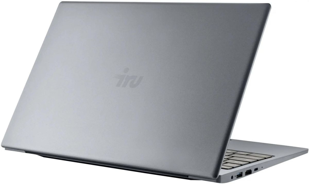 ноутбук iru 14tlhc i3 1115g4/8gb/ssd256gb/14"/ips/fhd/noos/grey 1996876