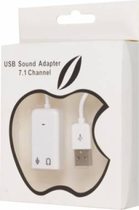 звуковая карта c-media cm108 (traa71) usb 849415