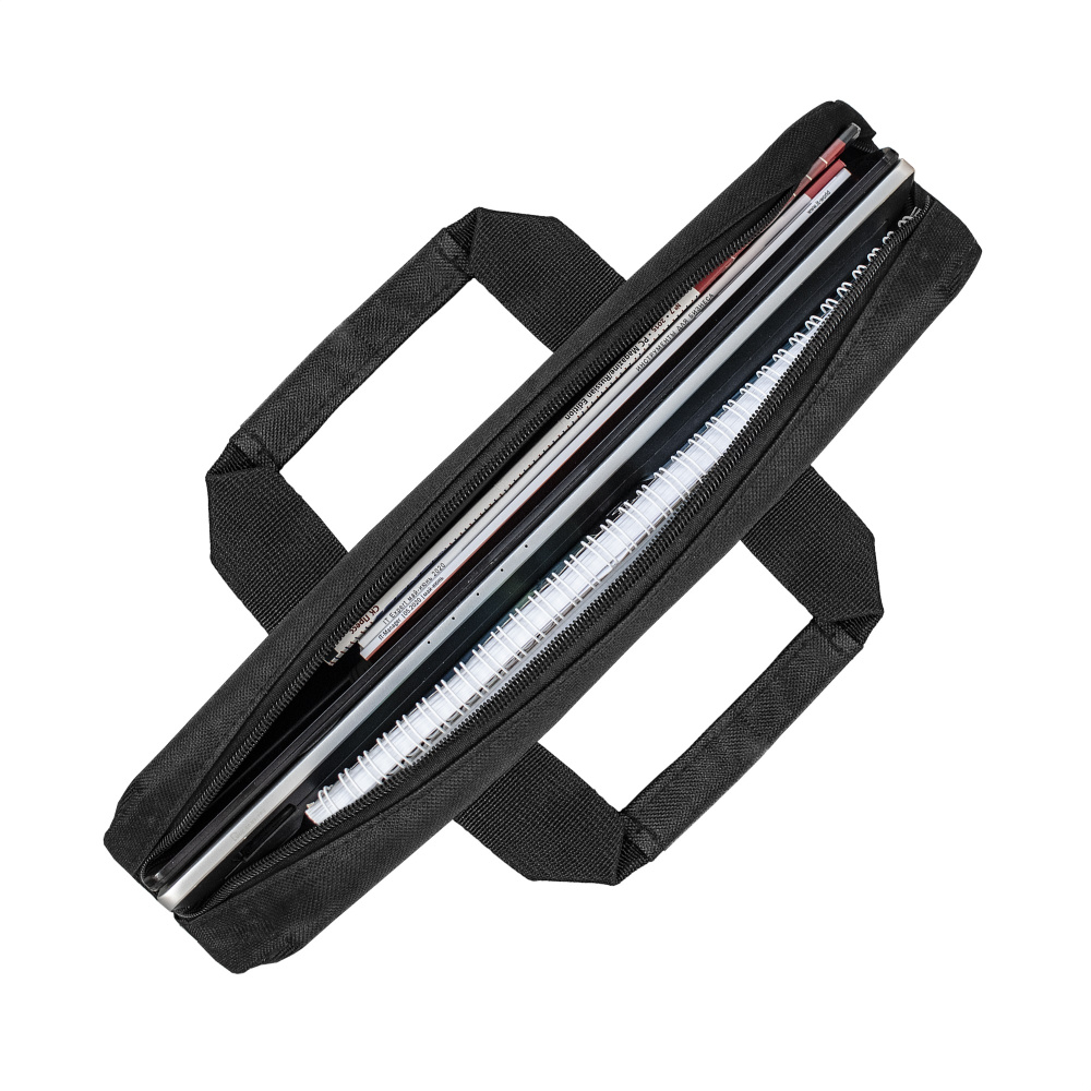 сумка для ноутбука 15" exegate start s1515 black, черная, полиэстер, для ноутбуков до 15.6"