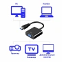 переходник usb 3.0 на vga