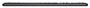 клавиатура logitech k120 for business usb black (920-002522)