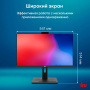 моноблок iru 23id 23.8" full hd i3 12100/8gb/ssd256gb uhdg 730/cr/noos/черный 1920x1080 1994775