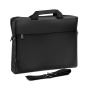 сумка для ноутбука 15" exegate start s15 black, черная, полиэстер, для ноутбуков до 15.6"