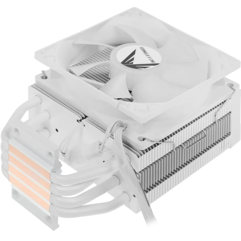 кулер formula ice burg argb soc-am5/am4/1200/1700/1851 белый 4-pin 170w