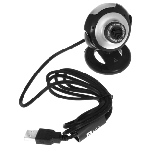 вебкамера acd web камера acd-vision uc100 cmos 0.3мпикс, 640x480p, 30к/с, микрофон встр., usb 2.0, у