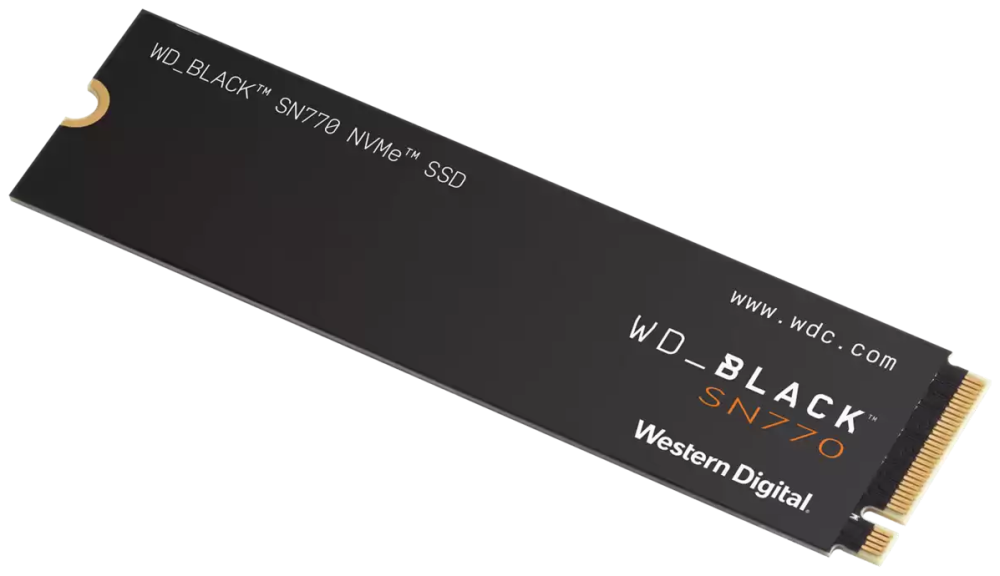 накопитель ssd m2 500гб western digital wds500g3x0e pcie gen4x4