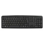 клавиатура exegate professional standard ly-331l2-oem (usb, полноразмерная, влагозащищенная, 104кл.,